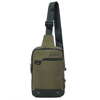 Τσάντα Cross Leastat 9010 Χακί (Cross Bag Leastat 9010 Khaki) Τσάντα Cross Leastat 9010 Χακί (Cross Bag Leastat 9010 Khaki)